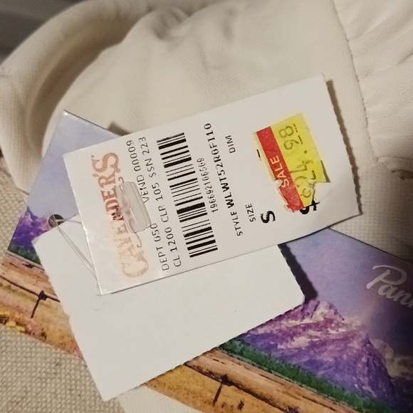 Panhandle blouse - Picture 5 of 5